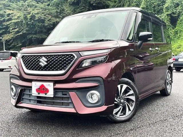 Suzuki Solio Bandit
