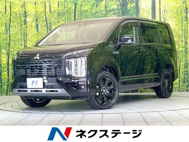 Mitsubishi Delica D:5