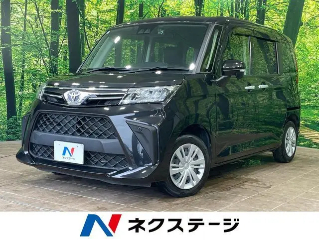 Toyota Roomy fotoğraf 1