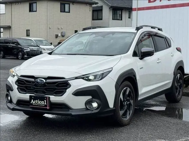 Subaru Crosstrek