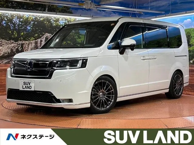 Honda Stepwagon Spada