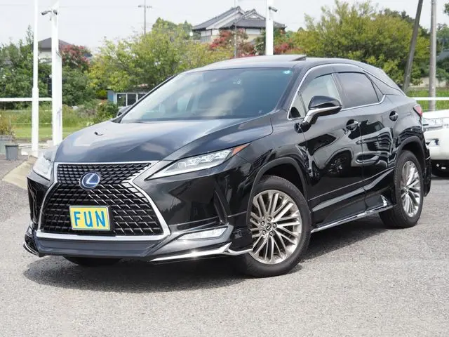 Lexus RX 450