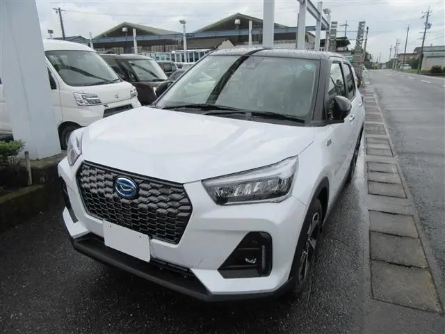Daihatsu Rocky