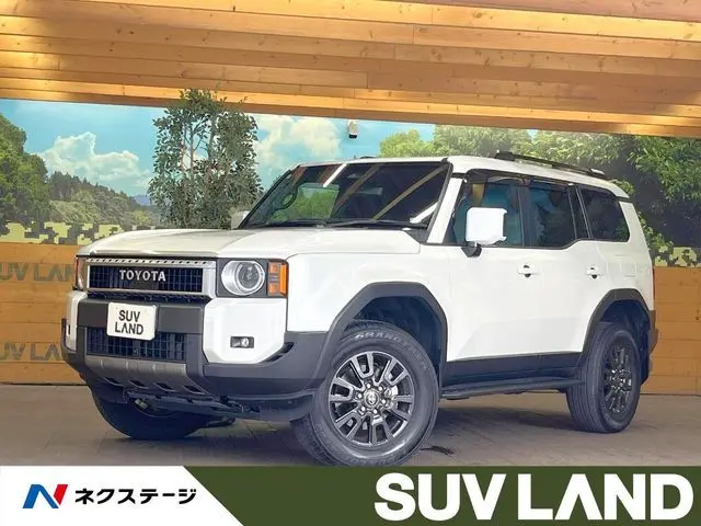Toyota Land Cruiser 250 photo 1