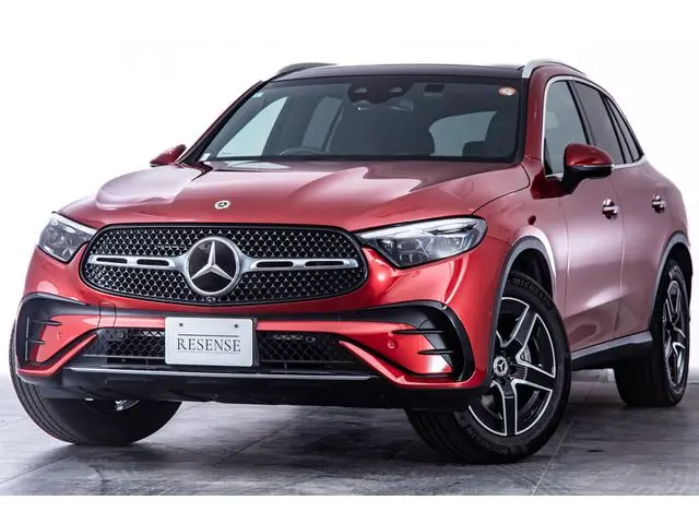 Mercedes-Benz GLC-Class photo 1