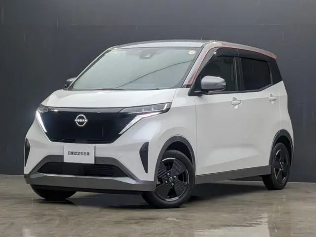 Nissan Sakura