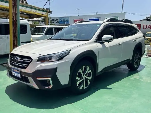 Subaru Legacy Outback