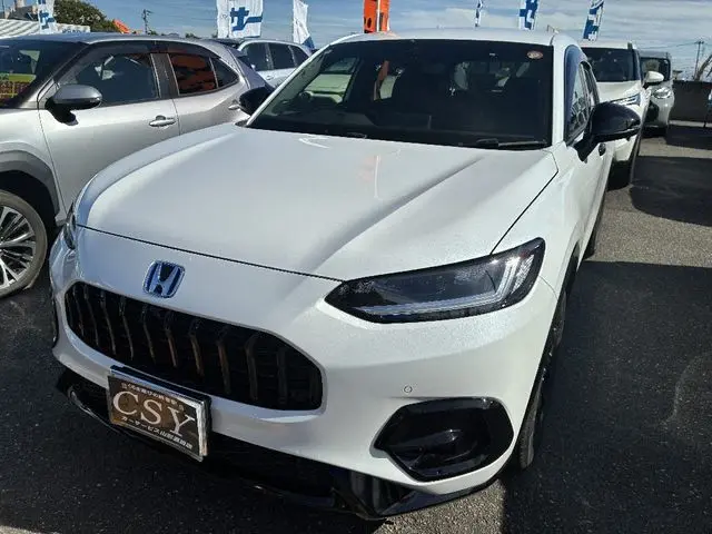 Honda ZR-V e:HEV