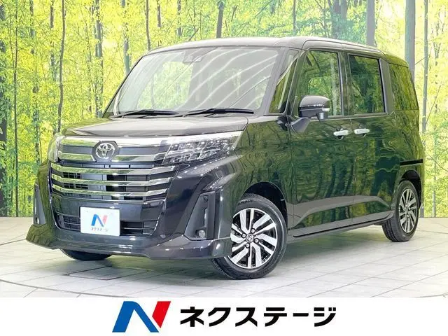 Toyota Roomy fotoğraf 1