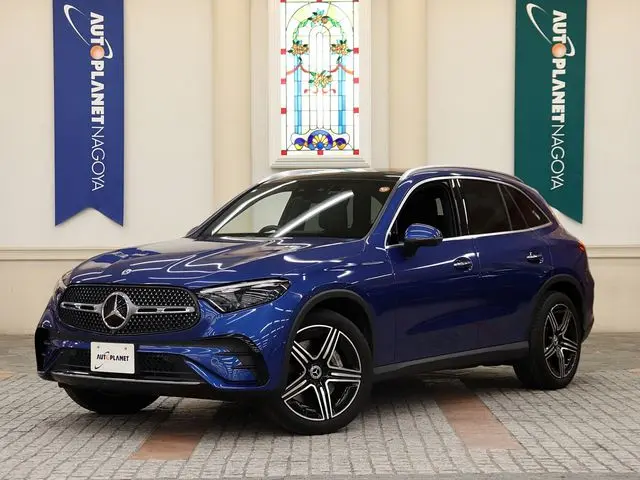 Mercedes-Benz GLC-Class fotoğraf 1