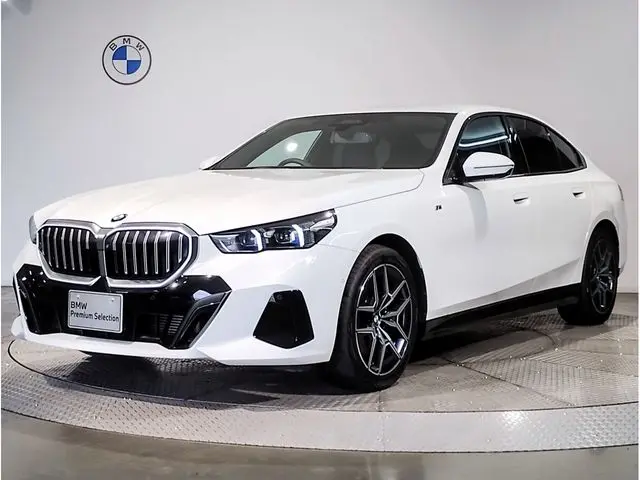 BMW 5 Serisi