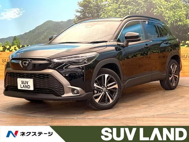 Toyota Corolla Cross photo 1