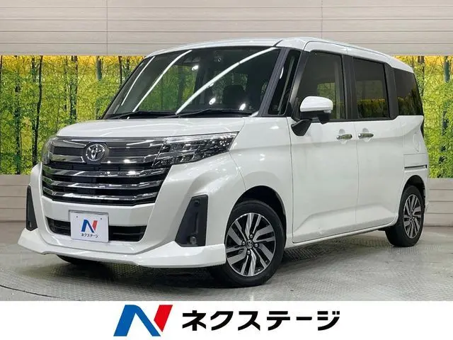 Toyota Roomy fotoğraf 1