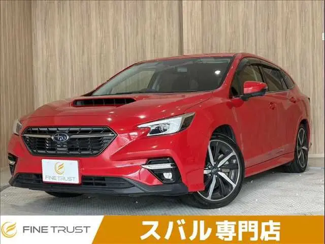 Subaru Levorg