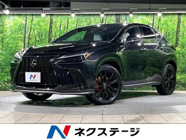 Lexus NX 350h