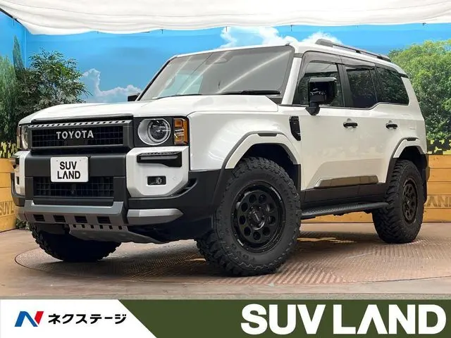 Toyota Land Cruiser 250