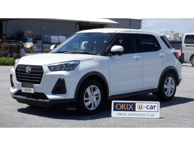 Daihatsu Rocky