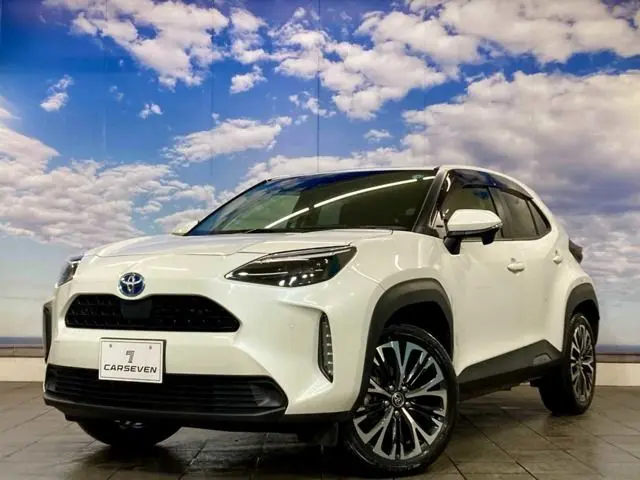 Toyota Yaris Cross Hybrid