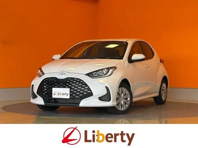 Toyota Yaris photo 1