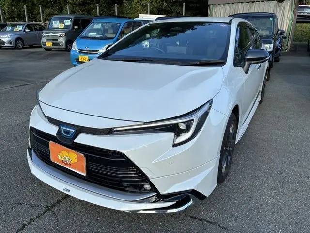Toyota Corolla Touring Hybrid