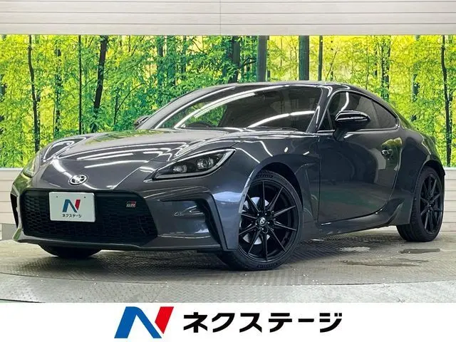 Toyota GR86