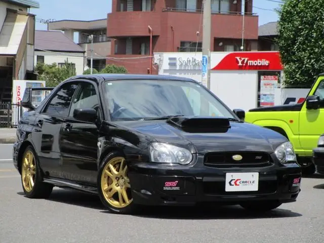 Subaru Impreza WRX