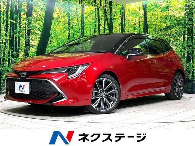 Toyota Corolla Sport