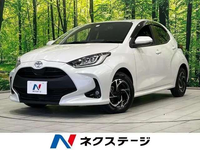 Toyota Yaris photo 1