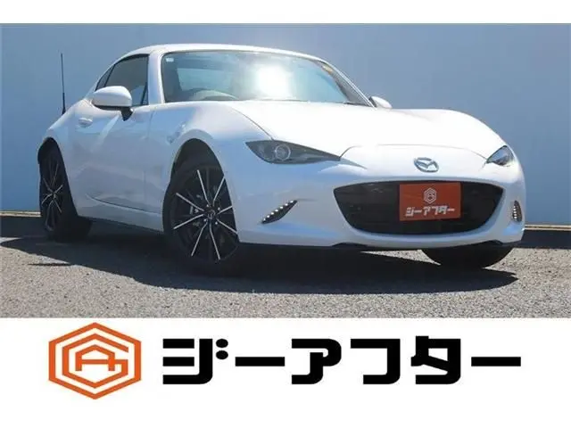 Mazda Roadster RF