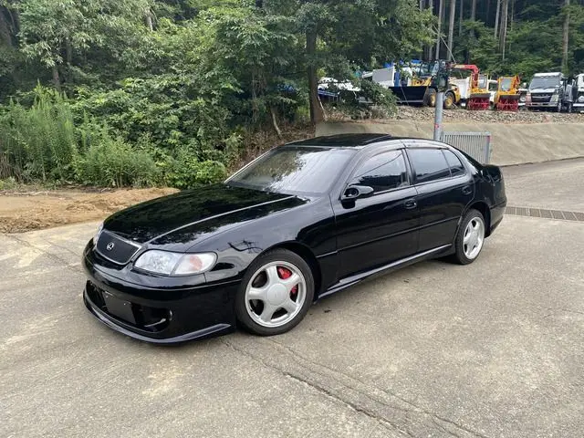 Toyota Aristo