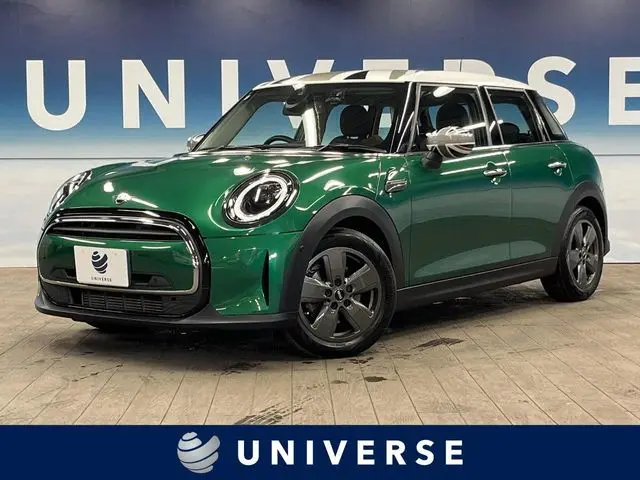 MINI Cooper fotoğraf 1
