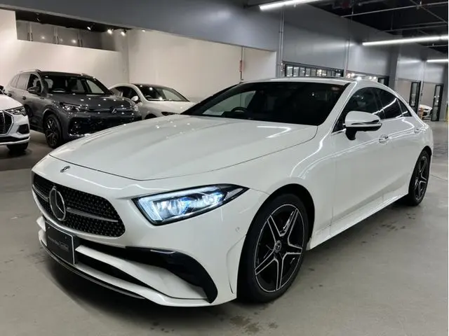 Mercedes-Benz CLS-Class photo 1