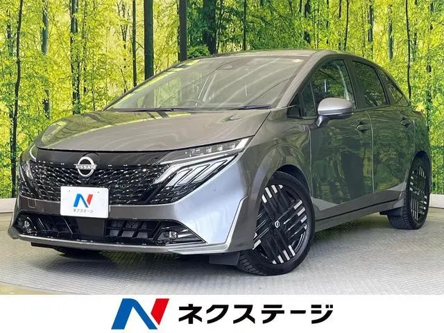Nissan Aura