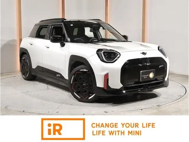MINI Aceman