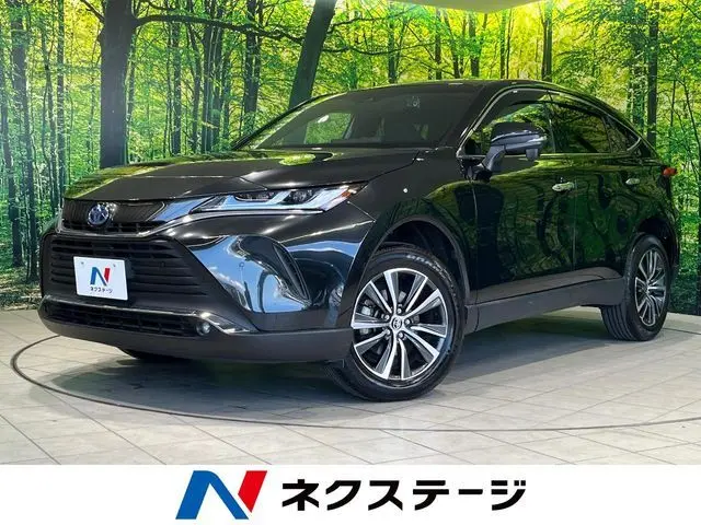 Toyota Harrier Hybrid