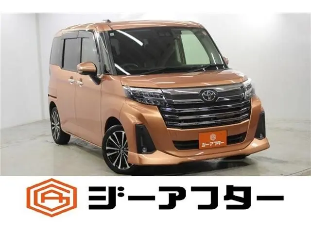 Toyota Roomy fotoğraf 1