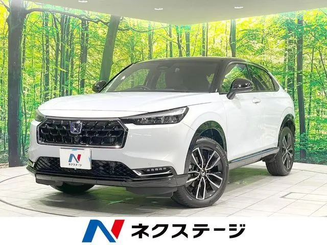 Honda Vezel photo 1