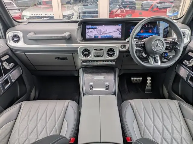 Mercedes-Benz AMG G-Class fotoğraf 2