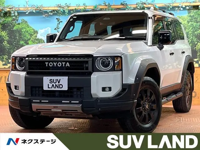 Toyota Land Cruiser 250