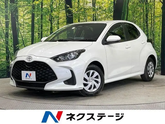 Toyota Yaris photo 1