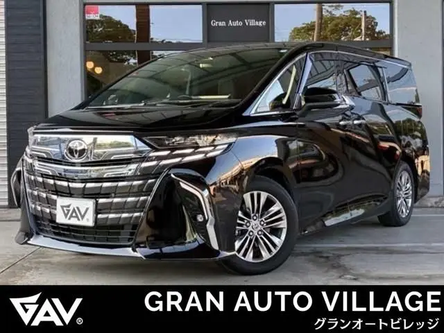 Toyota Alphard Hybrid fotoğraf 1