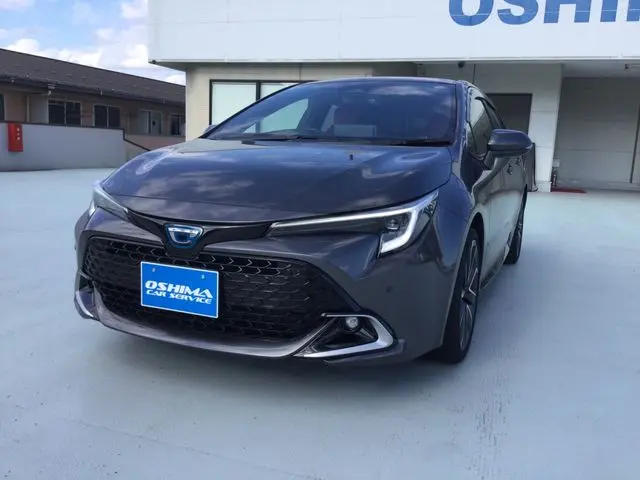 Toyota Corolla Sport