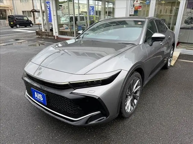 Toyota Crown Crossover