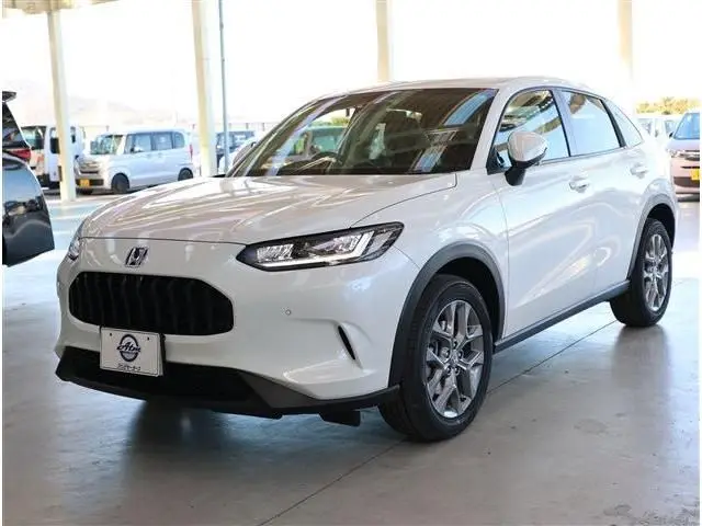 Honda ZR-V e:HEV