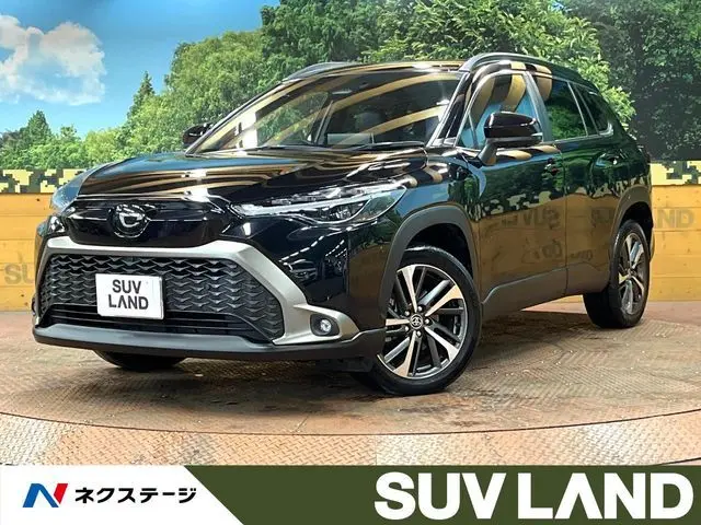 Toyota Corolla Cross photo 1