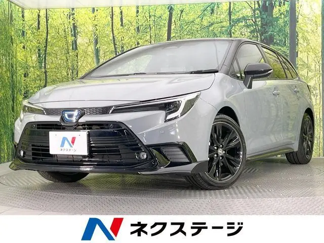 Toyota Corolla Touring Hybrid
