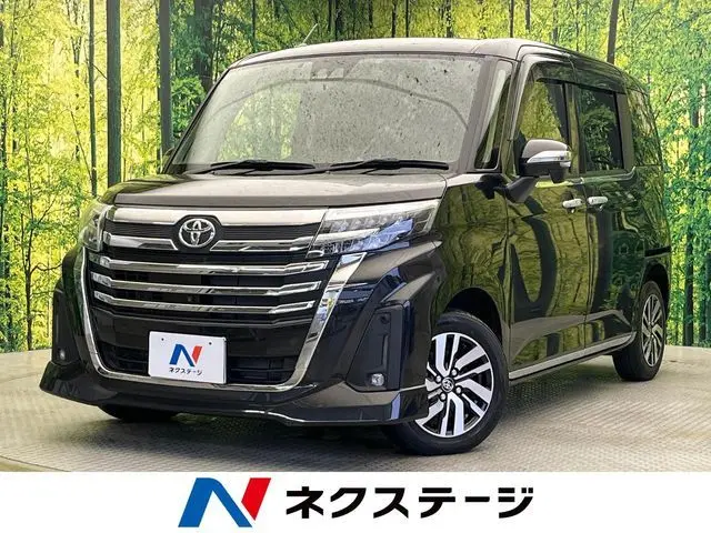 Toyota Roomy fotoğraf 1
