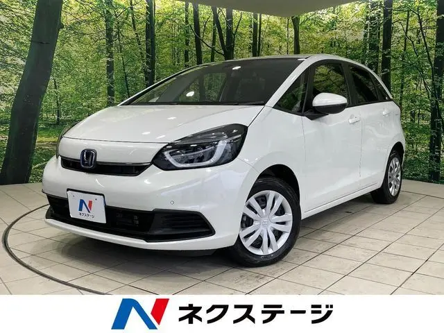 Honda Fit e:HEV fotoğraf 1