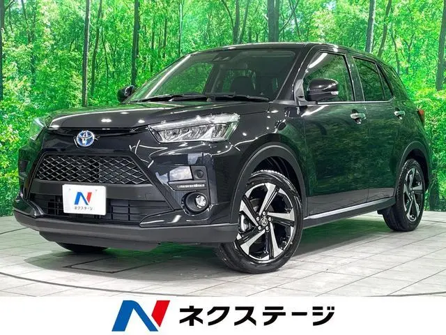 Toyota Raize fotoğraf 1