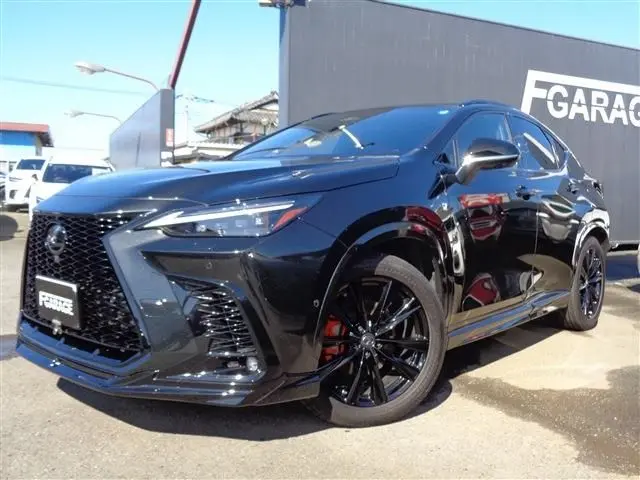 Lexus NX 350h